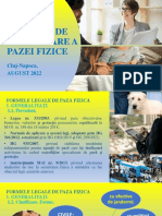 Fornele Legale de Paza Fizica AUGUST 2022 PDF