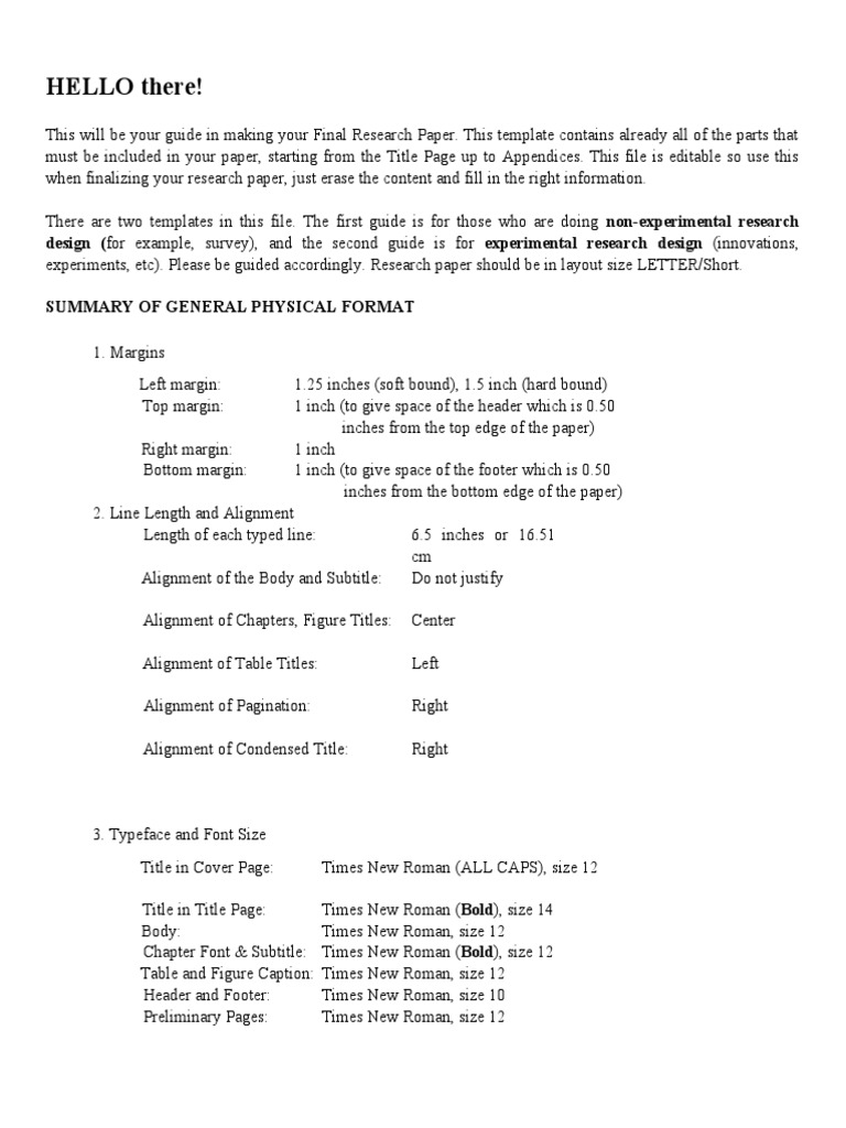 Group 2 Practical Research 2 | PDF | Sampling (Statistics) | Social Media