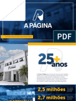 Aprensetação Comercial - A Página 2022