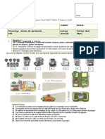 Examen Final 3° Básico Historia 2020