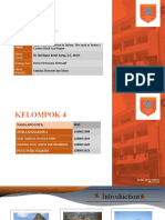 KEL 4 - Bisnis Pariwisata - KLP 4