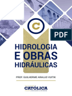 Livro de Hidrologia e Obras Hidráulicas (1)