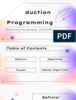 Antania Situmorang - 12030122120053 - Introduction To Programming PDF