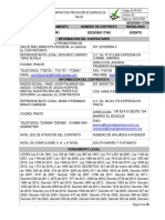 Municipio/Departamento Número de Contrato Modalidad Pasto-Nariño 20235200117340 Evento Información Del Contratante