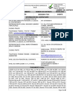 Numero - de - Contrato Municipio/Departamento Número de Contrato Modalidad Pasto-Nariño Evento Información Del Contratante