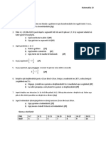 4ab. Matematika 10 Test Tremujori II Grupi B