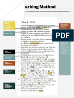 Precept - Intro To Marking