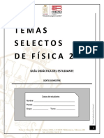 Guía Didáctica Del Estudiante TSF II PDF