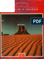 Atlas de Lo Extraordinario Prodigios de La Naturaleza Vol I Debate 1993