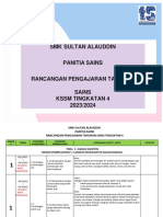 RPT Sains T4 KSSM 2023 Smksa PDF