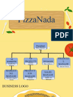 Presentation of Pizzanada