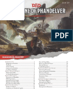 La Mina Perdida de Phandelver Completopdf 4 PDF Free