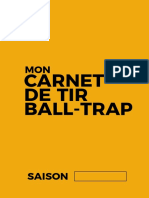 Livret Ball Trap V4