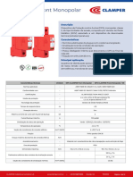 CLAMPER Front Monopolar 20ka - 10ka - Trilingue PDF