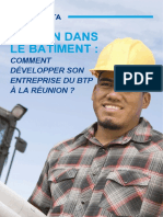 Guide Artisan - Comment Developper Son Entreprise Du BTP A La Reunion