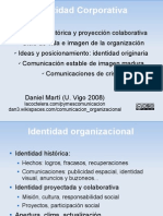 identidad corporativa