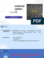 ttm2 Interprofesional Collaboration PDF