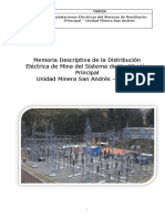 Memoria Descriptiva de Instalaciones de Ventilación