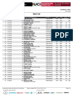 Valn Dhi Me Startlist F