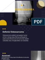 Osteosarkoma