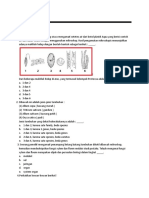 Soal Biologi