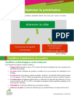 PBP 2 Optimiser La Pulverisation