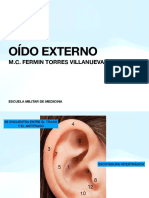 Oido Externo PDF 2022 PDF