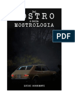 Del Mostro e Della Mostrologia PDF