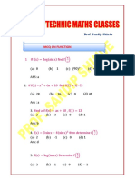 Maths Sem 2 PDF 2 PDF