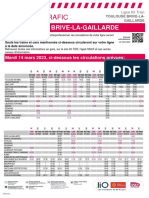 Brive Toulouse Du 14-03