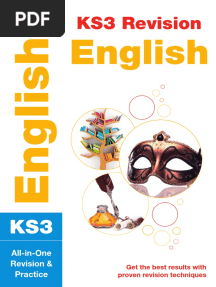 Collins UK - Collins New Key Stage 3 Revision English - All-In-One Revision and Practice (2014, Collins UK) - Libgen - Li PDF