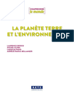 La Planète Terre Et L'Environnement: Le Monde