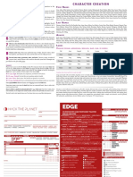 Hack The Planet Reference Sheets 1.1 PDF