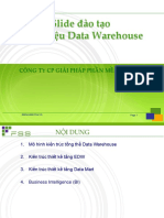 0. FSSBANK - Giới thiệu Data Warehouse