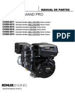 Manual Partes CH395 (TP-17-590-395) Mar14