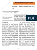 Mathematical Modelling of Engineering Problems: Received: 21 August 2018 Accepted: 14 November 2018