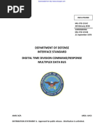 Mil STD 1553C PDF