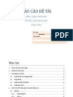 LTW Report Template 1