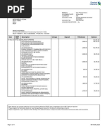 Descriptive Transactions