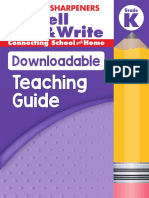 9431 TG SpellWrite GK PDF