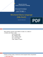(SQL2) نظري 3 PDF