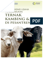 BI Ekonomi Syariah BukuModelBisnisTernak Di Pesantren PDF