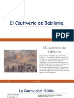 La Cautividad PDF