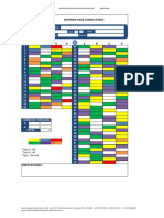 BC - Plantilla de Corrección