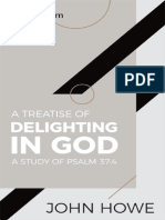 A Treatise of Delighting in God - John Howe