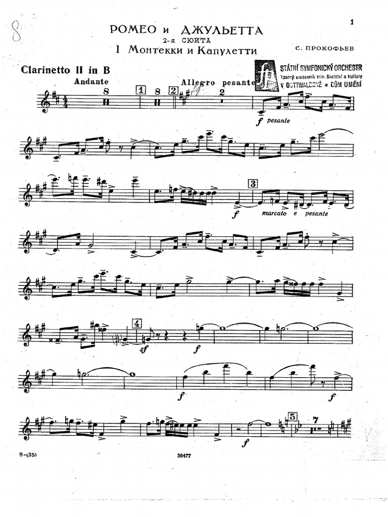 Prokofjev | PDF