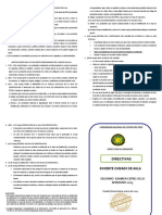 Directivas Cepre Ciclo Intensivo 2023-Cuidado de Aula PDF