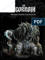 5E - The N'Gorroth - Doom Under Saltwich - FREE Sample