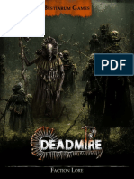 FACTION LORE - Deadmire - Compressed PDF