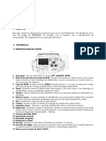 Guia Rapida de Uso Desfibrilador Zoll M Series